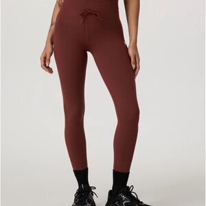 Vuori Daily Leggings - Burnt Sienna
